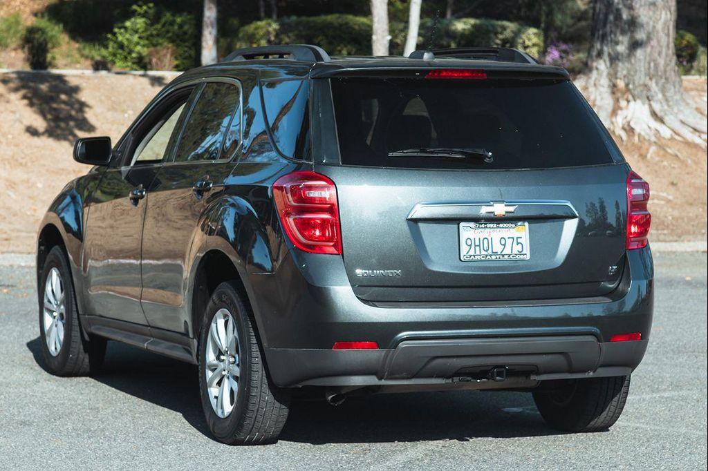 used 2017 Chevrolet Equinox car, priced at $8,995