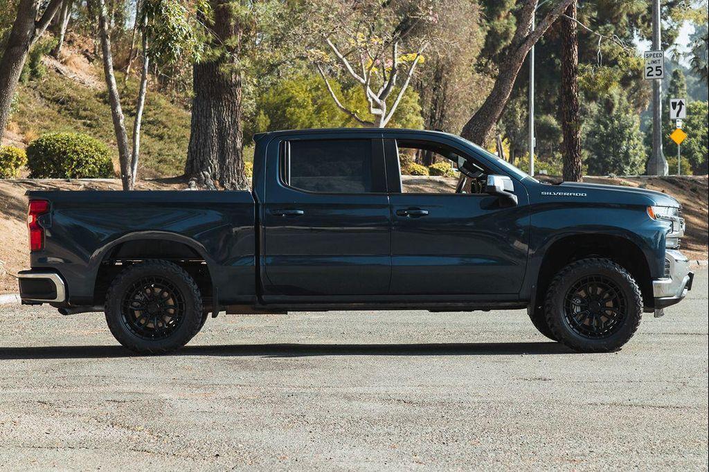 used 2020 Chevrolet Silverado 1500 car, priced at $30,895