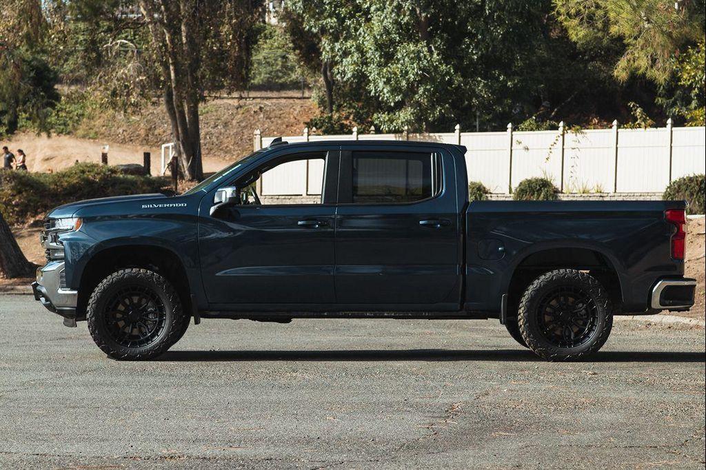 used 2020 Chevrolet Silverado 1500 car, priced at $30,895