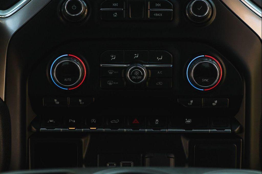 used 2020 Chevrolet Silverado 1500 car, priced at $30,895