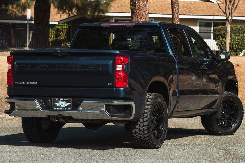 used 2020 Chevrolet Silverado 1500 car, priced at $30,895