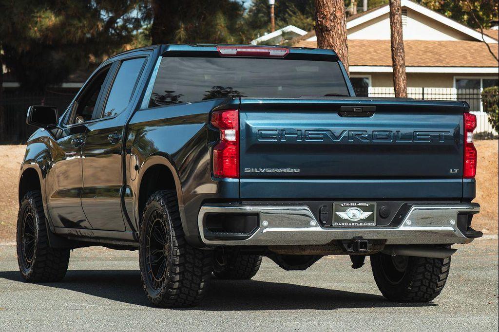 used 2020 Chevrolet Silverado 1500 car, priced at $30,895