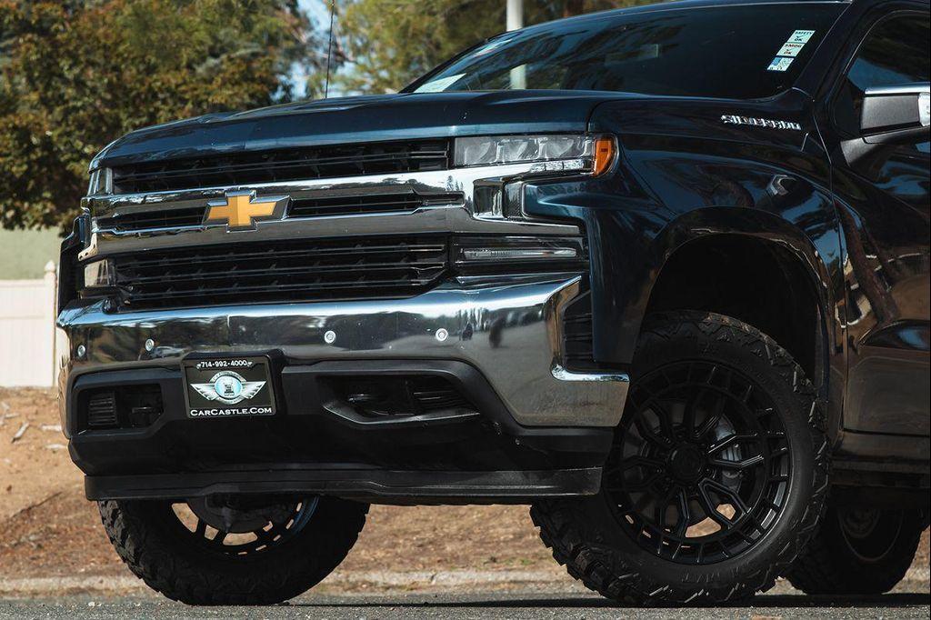 used 2020 Chevrolet Silverado 1500 car, priced at $30,895