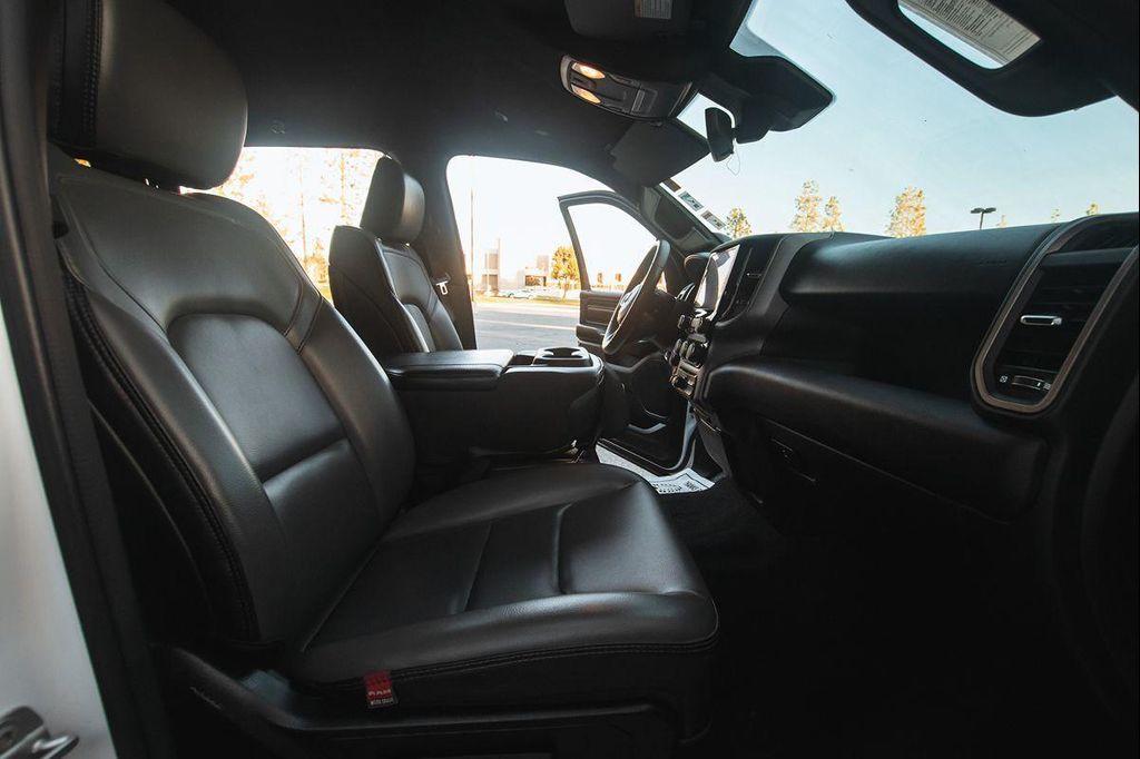 used 2025 Ram 1500 car, priced at $34,995