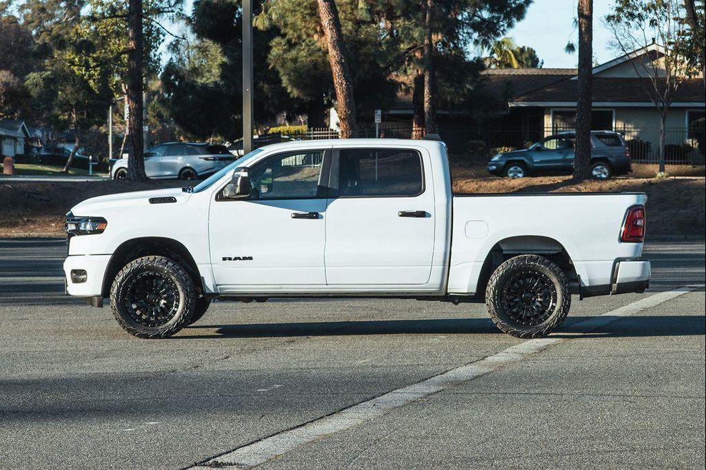 used 2025 Ram 1500 car, priced at $34,995