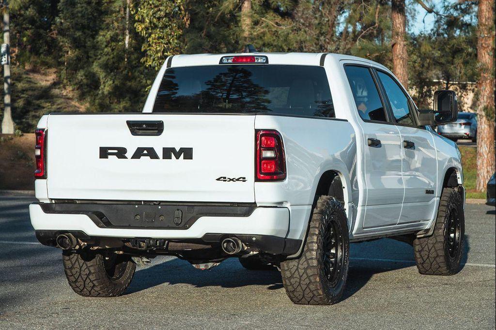 used 2025 Ram 1500 car, priced at $34,995
