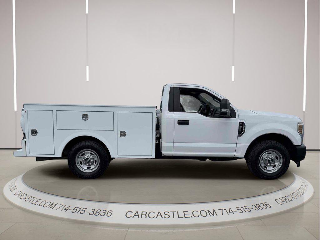 used 2019 Ford F-250 car, priced at $23,999