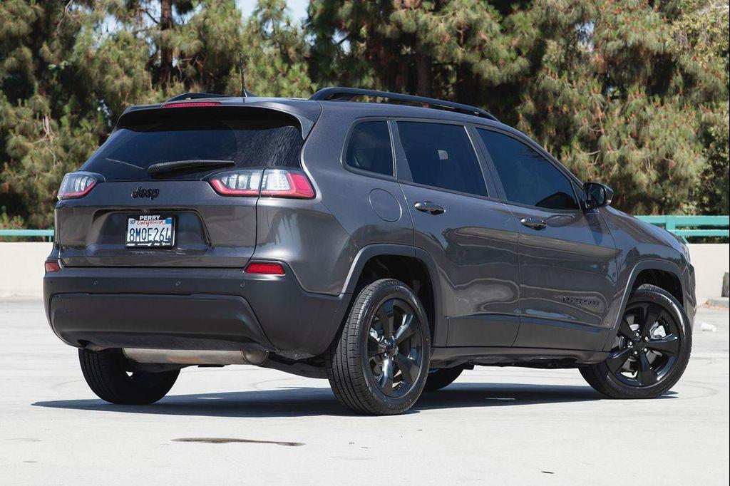 used 2019 Jeep Cherokee car, priced at $12,995