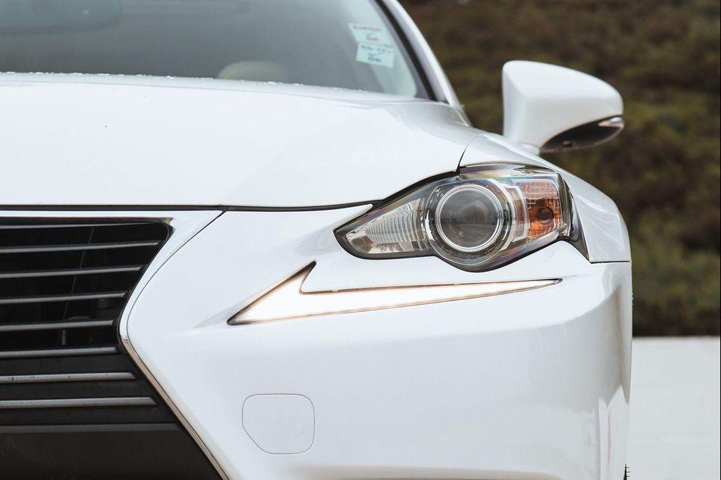 used 2014 Lexus IS 250 car, priced at $16,799