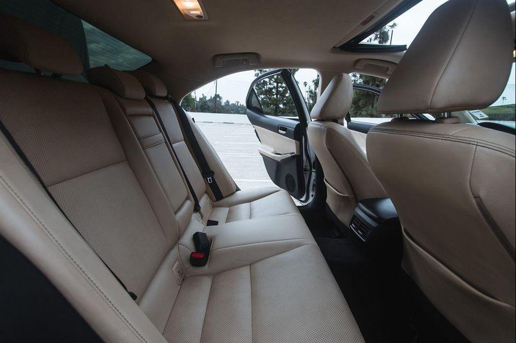 used 2014 Lexus IS 250 car, priced at $16,799