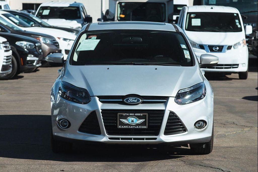 used 2014 Ford Focus car, priced at $5,999