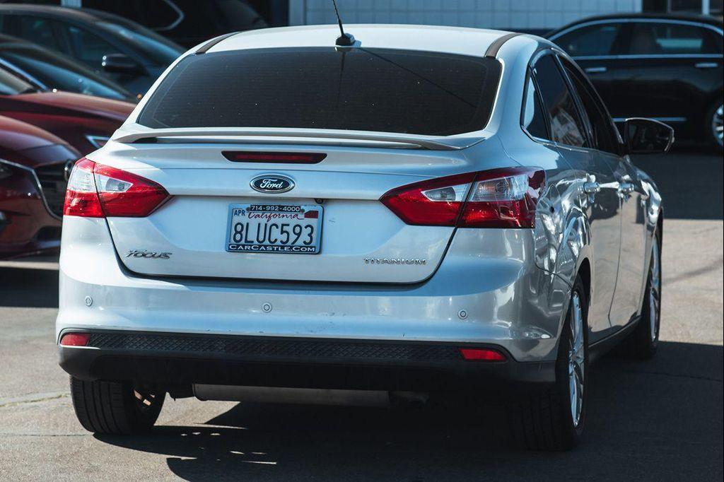 used 2014 Ford Focus car, priced at $5,999