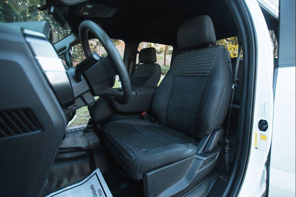 used 2022 Ford F-150 car, priced at $29,995