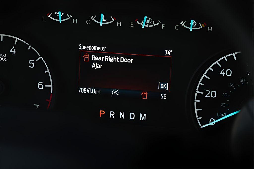 used 2022 Ford F-150 car, priced at $29,995