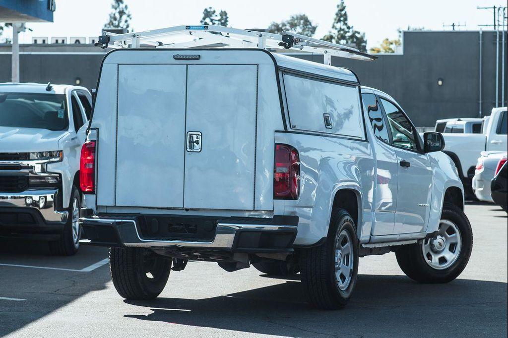 used 2021 Chevrolet Colorado car, priced at $19,995