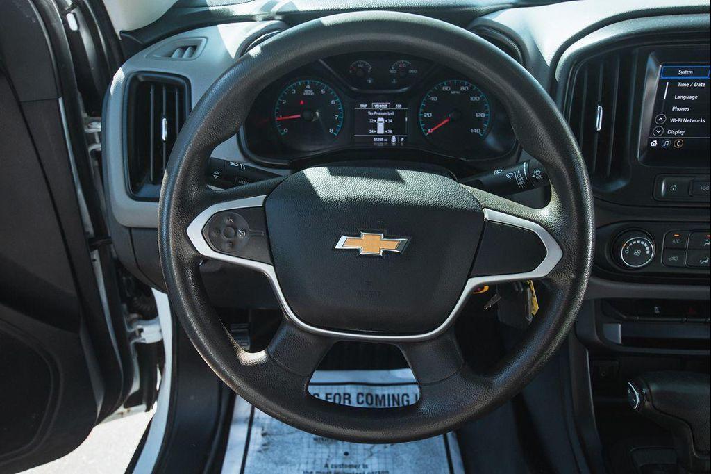 used 2021 Chevrolet Colorado car, priced at $19,995