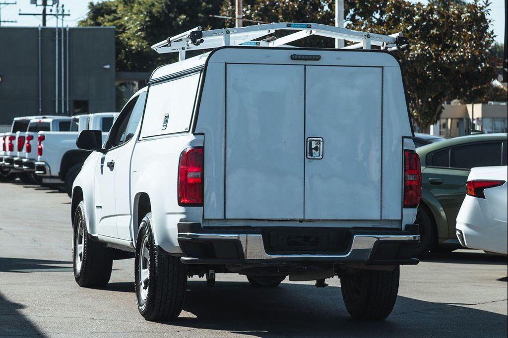 used 2021 Chevrolet Colorado car, priced at $19,995