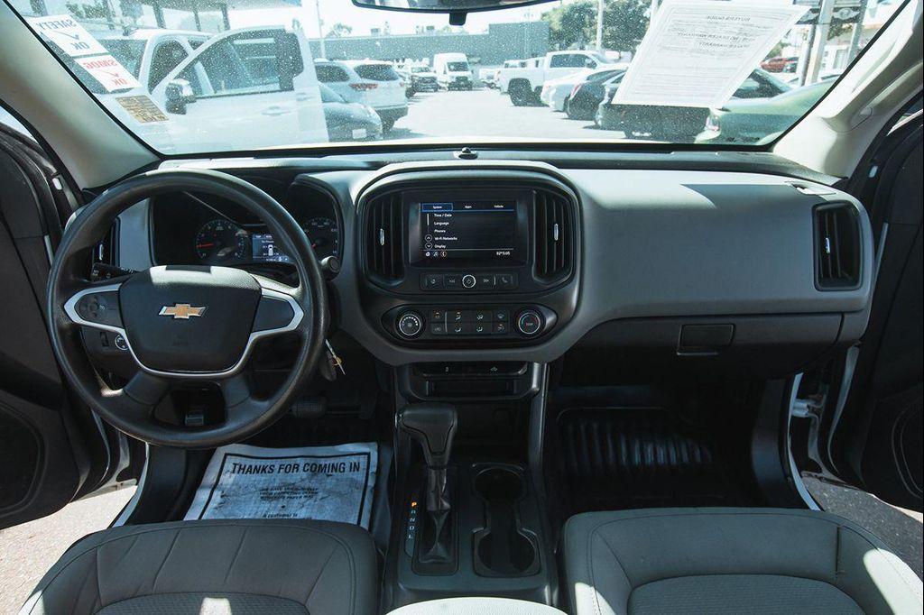 used 2021 Chevrolet Colorado car, priced at $19,995