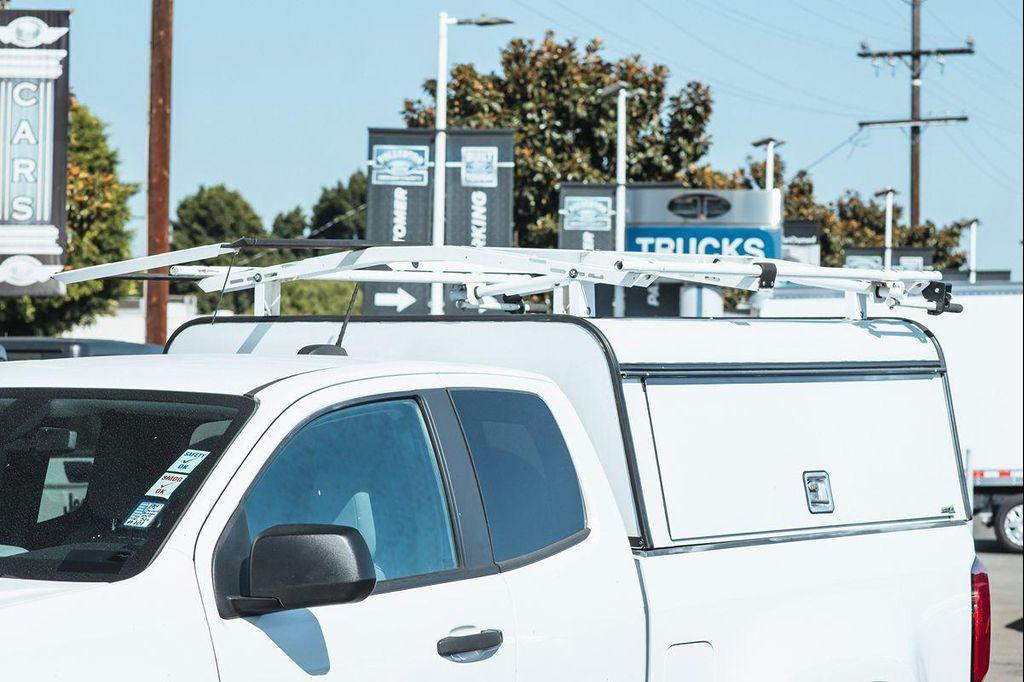 used 2021 Chevrolet Colorado car, priced at $19,995