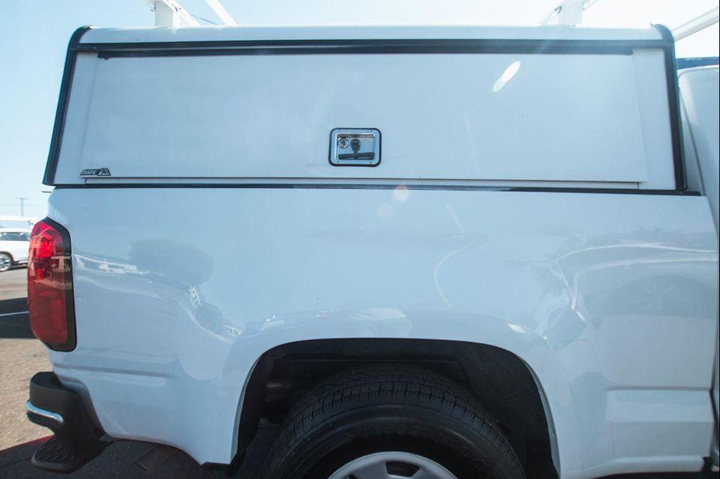 used 2021 Chevrolet Colorado car, priced at $19,995