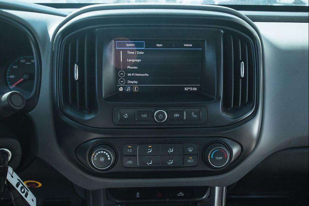 used 2021 Chevrolet Colorado car, priced at $19,995