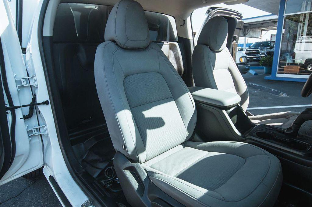 used 2021 Chevrolet Colorado car, priced at $19,995