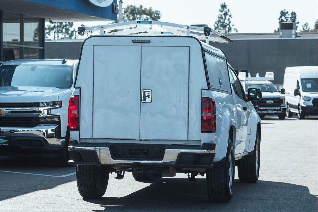 used 2021 Chevrolet Colorado car, priced at $19,995