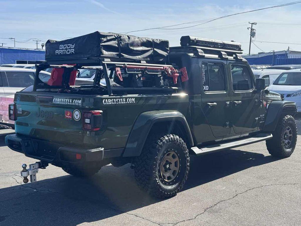 used 2021 Jeep Gladiator car