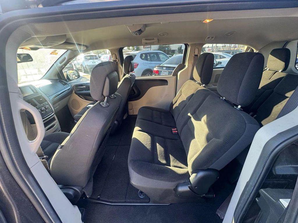 used 2019 Dodge Grand Caravan car, priced at $15,995