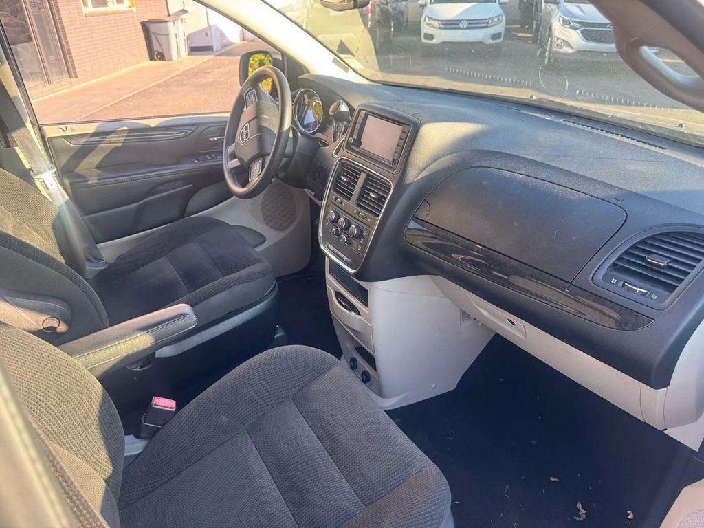 used 2019 Dodge Grand Caravan car, priced at $15,995
