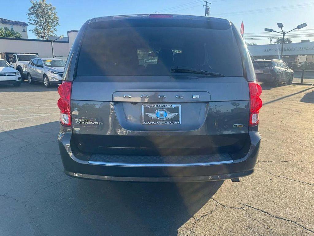 used 2019 Dodge Grand Caravan car, priced at $15,995
