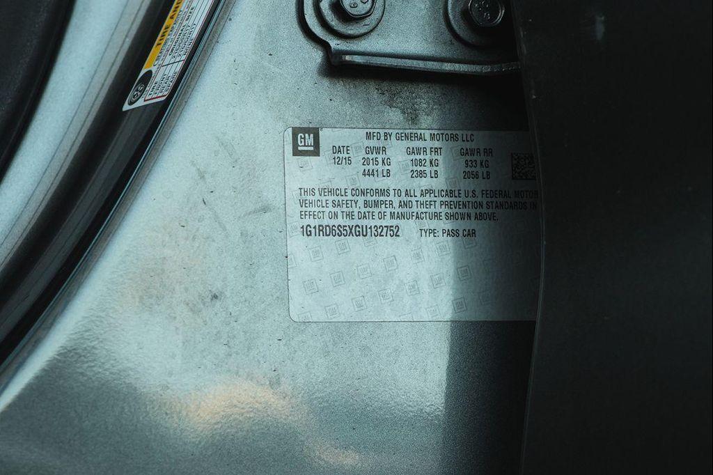 used 2016 Chevrolet Volt car, priced at $9,995