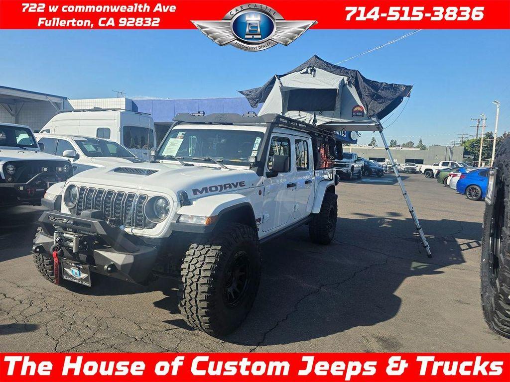 used 2023 Jeep Gladiator car