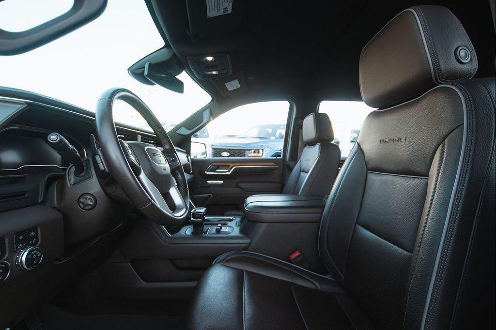 2023 White Frost Tricoat GMC Sierra 1500