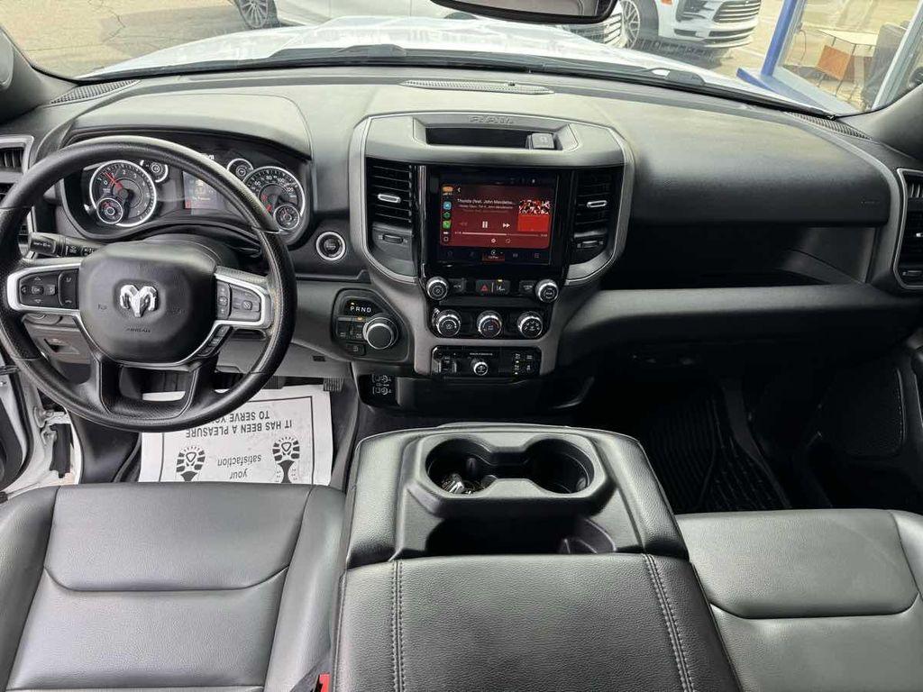 used 2025 Ram 1500 car