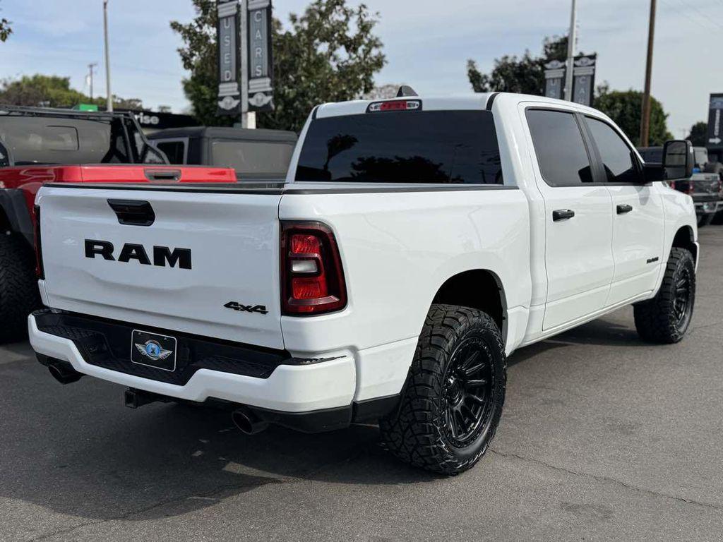 used 2025 Ram 1500 car