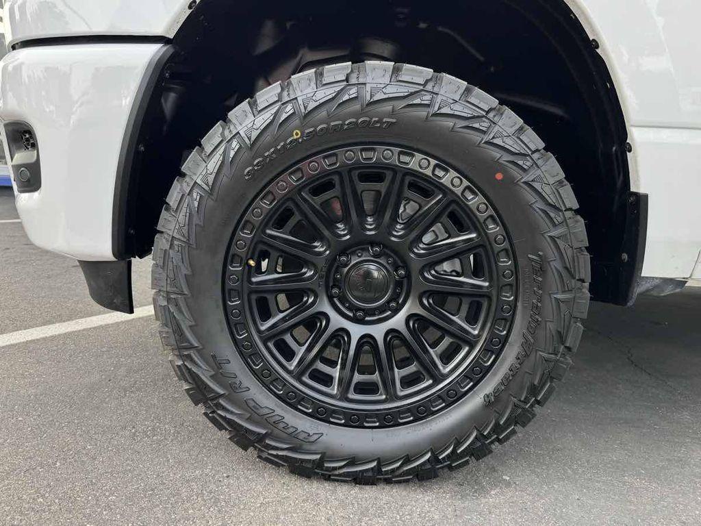 used 2025 Ram 1500 car