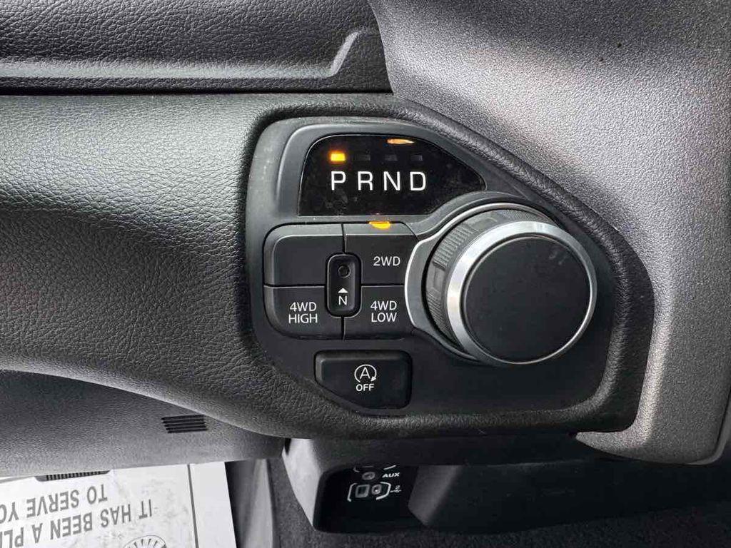 used 2025 Ram 1500 car