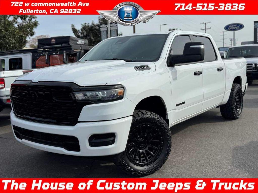 used 2025 Ram 1500 car