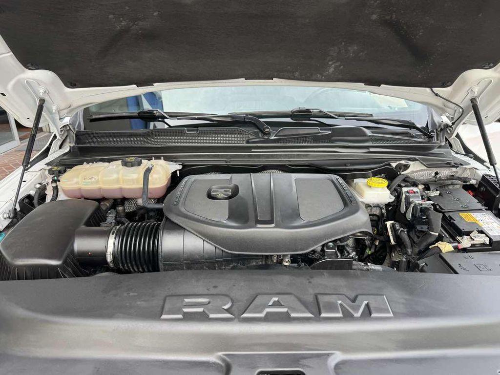 used 2025 Ram 1500 car