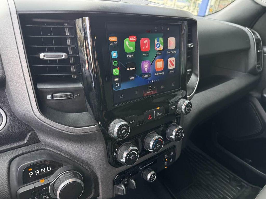 used 2025 Ram 1500 car