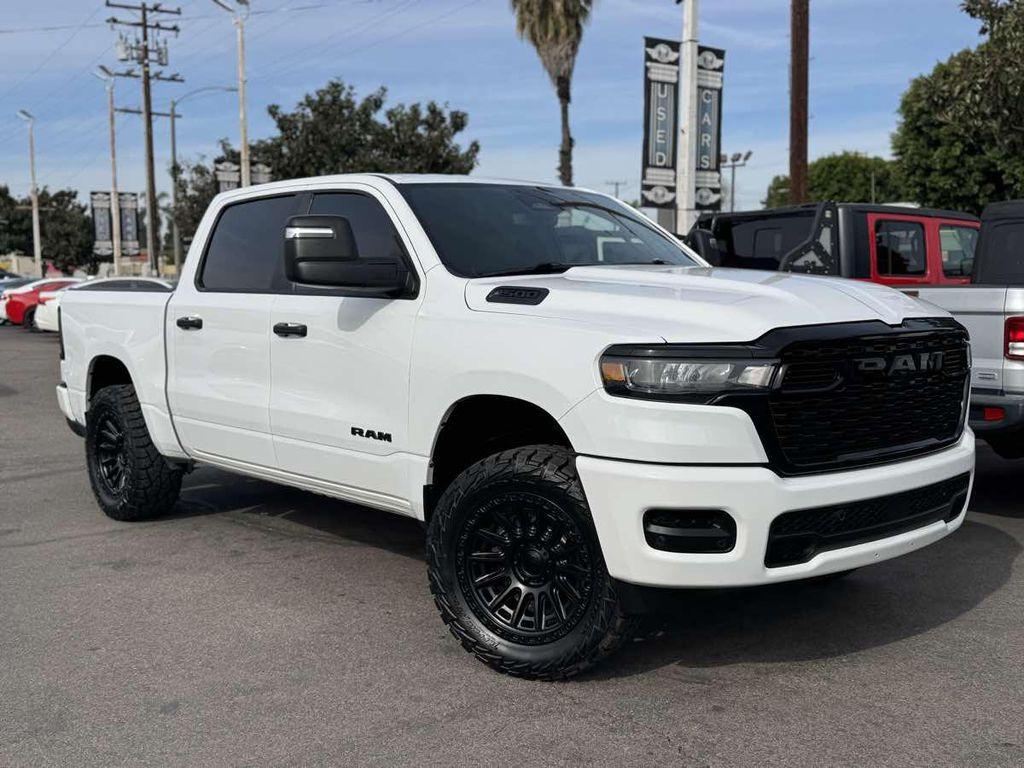 used 2025 Ram 1500 car