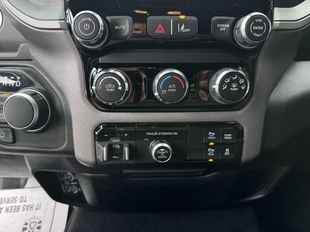 used 2025 Ram 1500 car