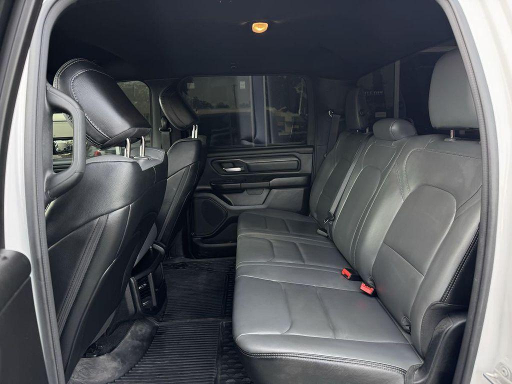 used 2025 Ram 1500 car