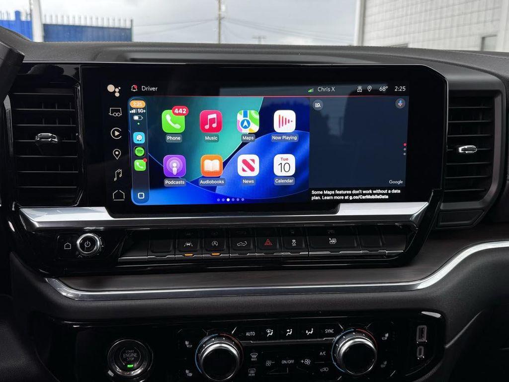 used 2024 GMC Sierra 1500 car