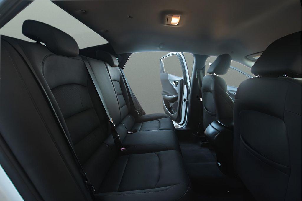 used 2022 Chevrolet Malibu car, priced at $13,995
