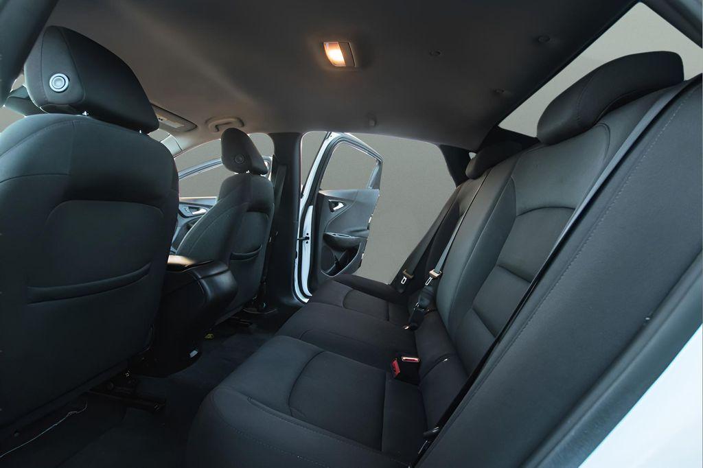 used 2022 Chevrolet Malibu car, priced at $13,995