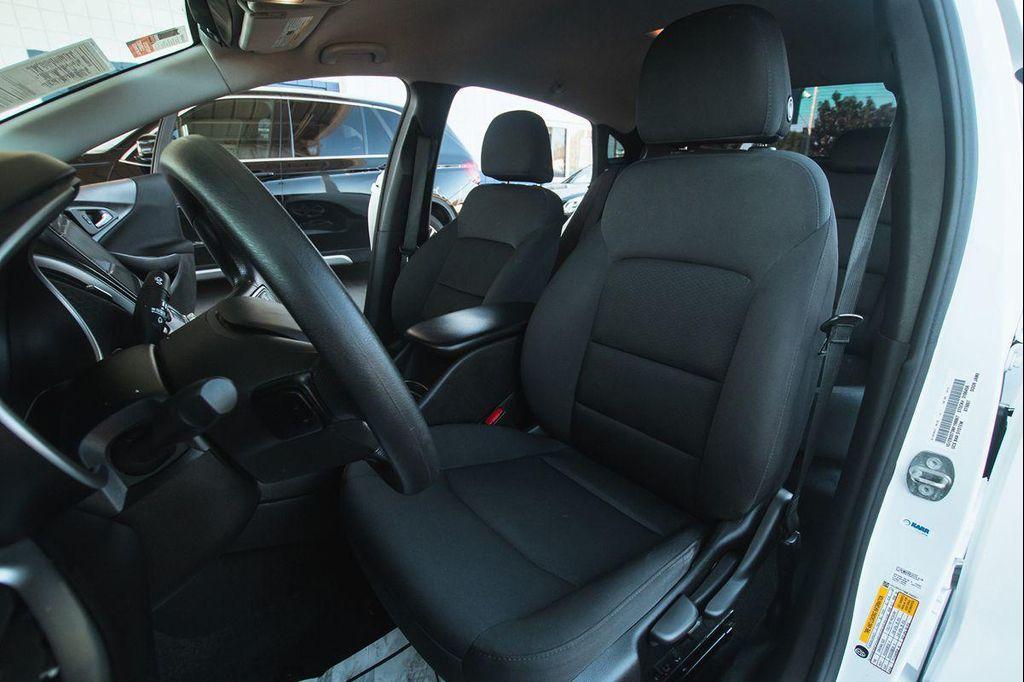 used 2022 Chevrolet Malibu car, priced at $13,995