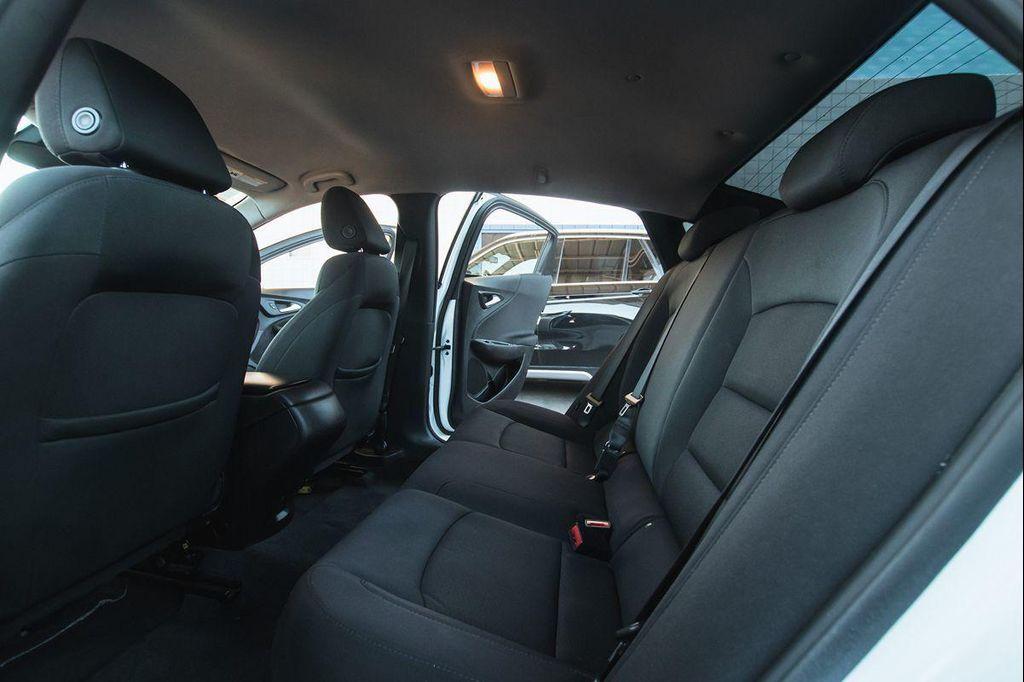 used 2022 Chevrolet Malibu car, priced at $13,995