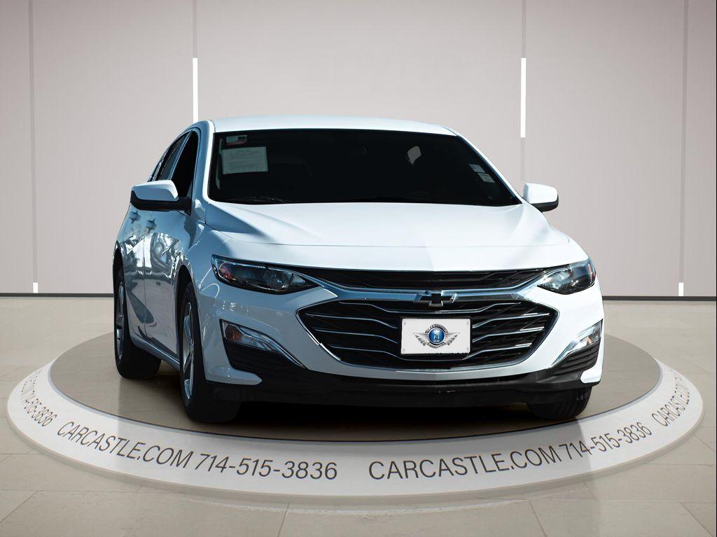 used 2022 Chevrolet Malibu car, priced at $13,995